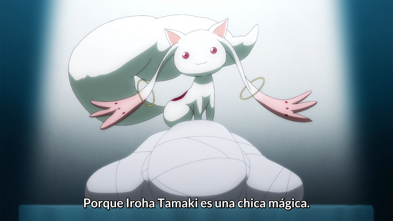 Magia Record: Mahou Shoujo Madoka☆Magica Gaiden (TV) Final Season - Asaki Yume no Akatsuki (PuyaSubs!)